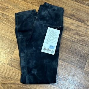Lululemon Align HR Crop 23”